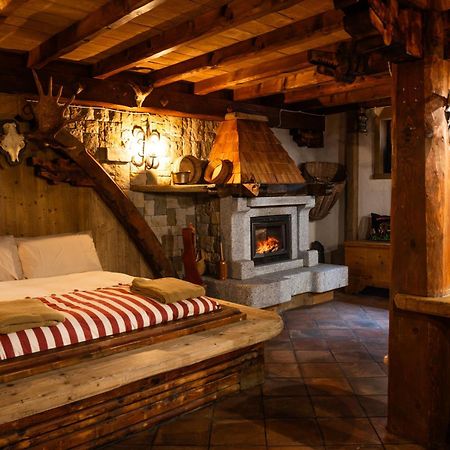 Alfio'S Alpen Suite Roncone Εξωτερικό φωτογραφία