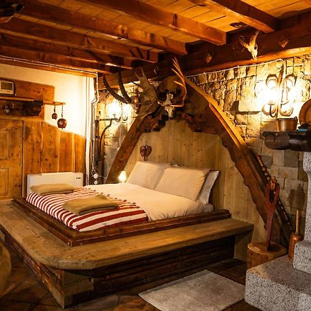 Alfio'S Alpen Suite Roncone Εξωτερικό φωτογραφία