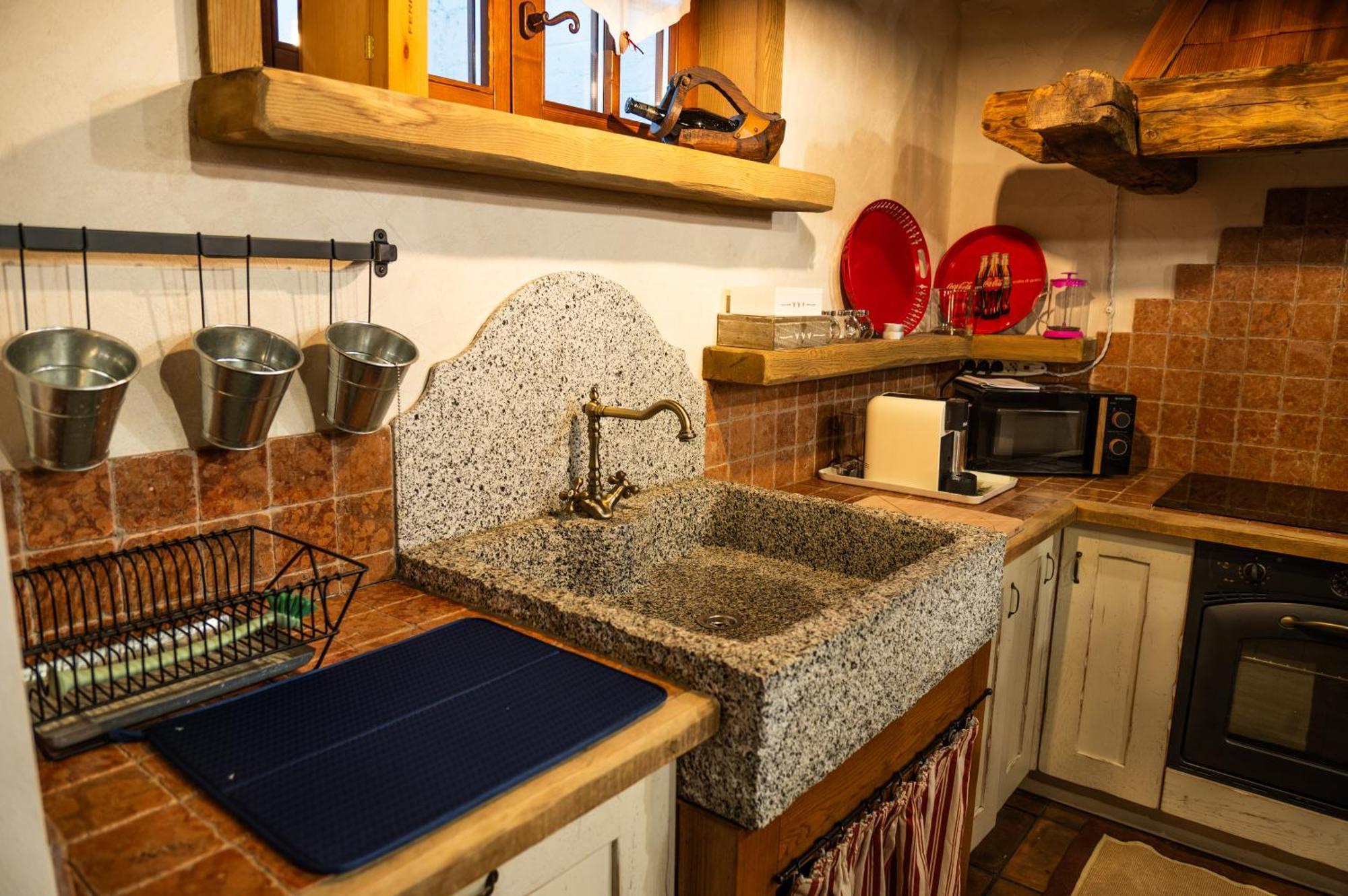 Alfio'S Alpen Suite Roncone Εξωτερικό φωτογραφία