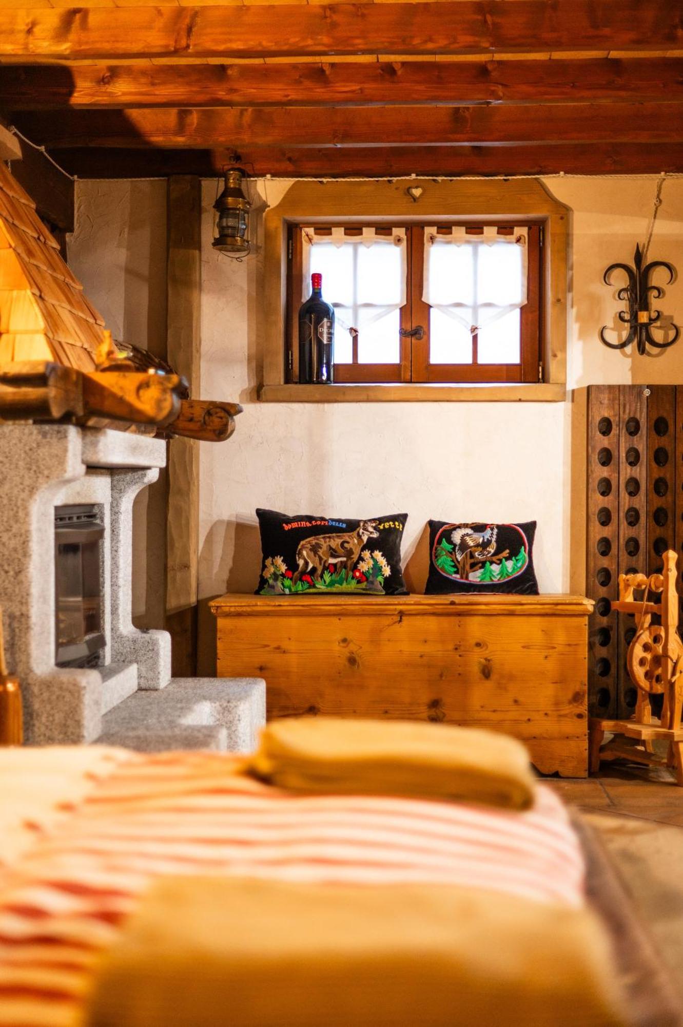 Alfio'S Alpen Suite Roncone Εξωτερικό φωτογραφία