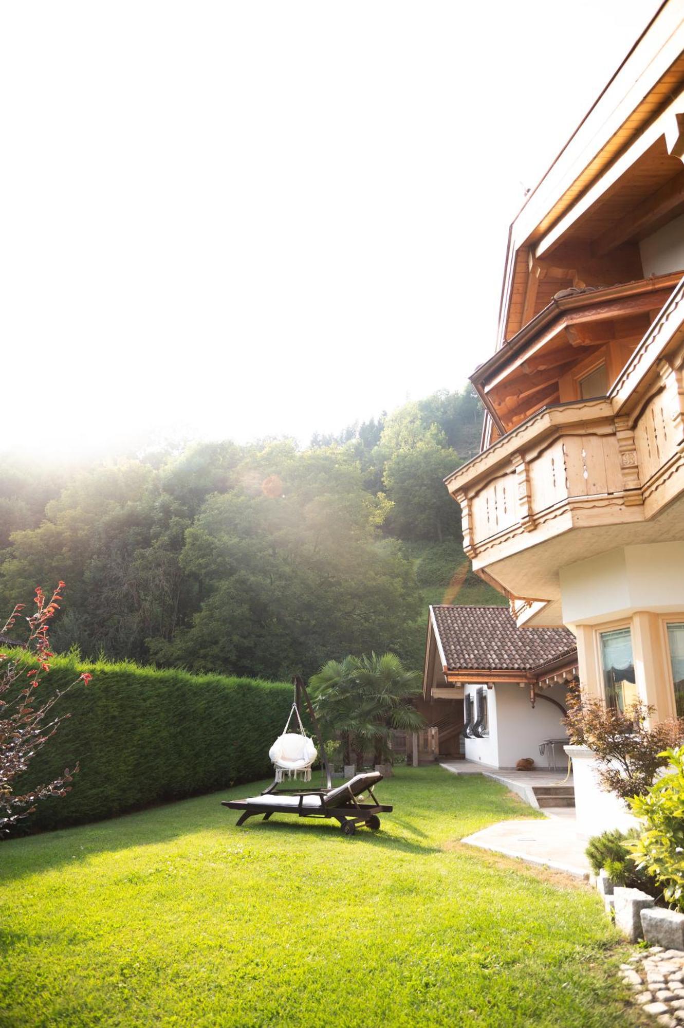 Alfio'S Alpen Suite Roncone Εξωτερικό φωτογραφία